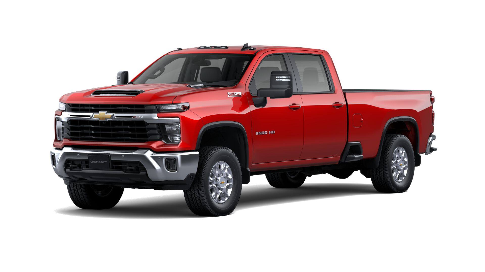2026 Chevrolet Silverado 3500 HD